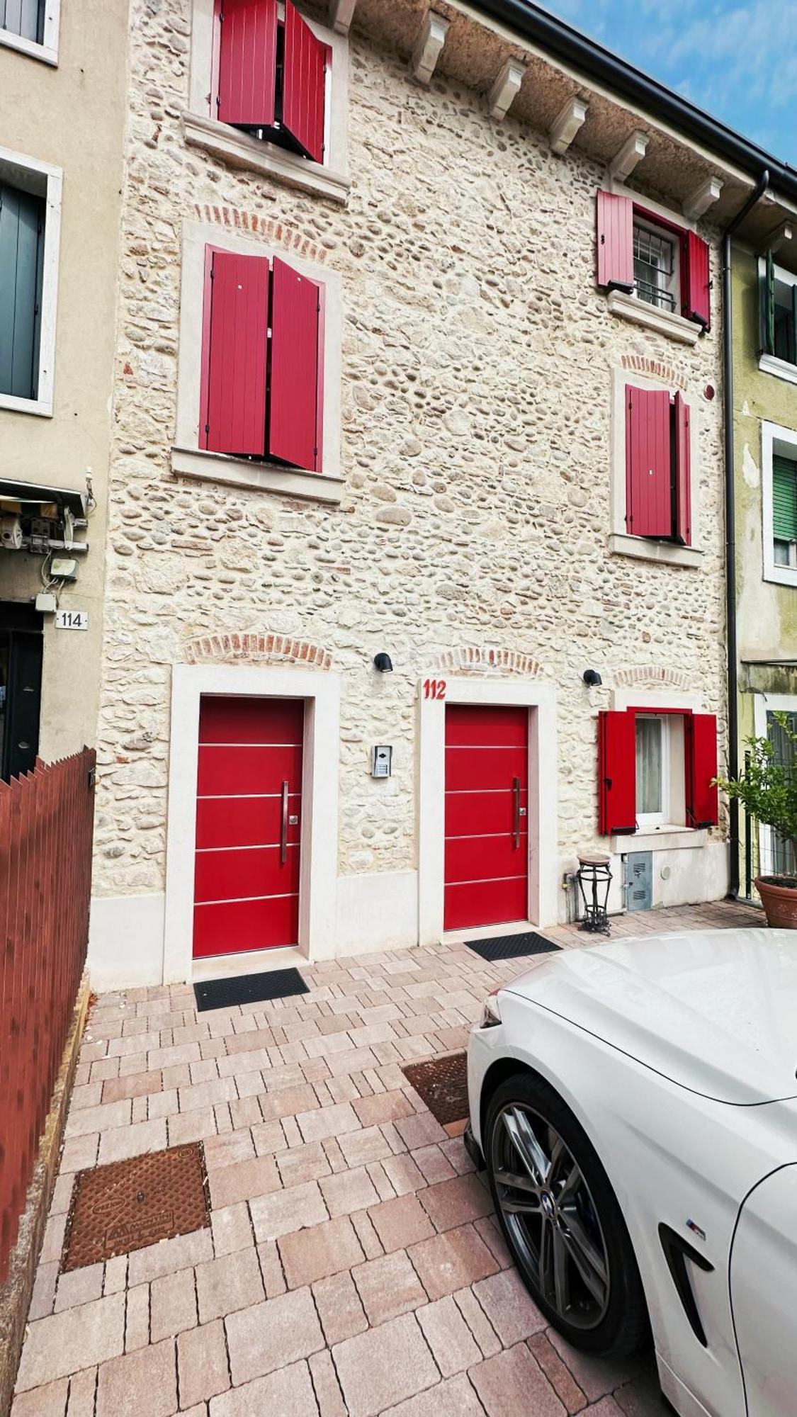 Parisi - Verona Fiera Luxury Golosine 1 Exteriér fotografie