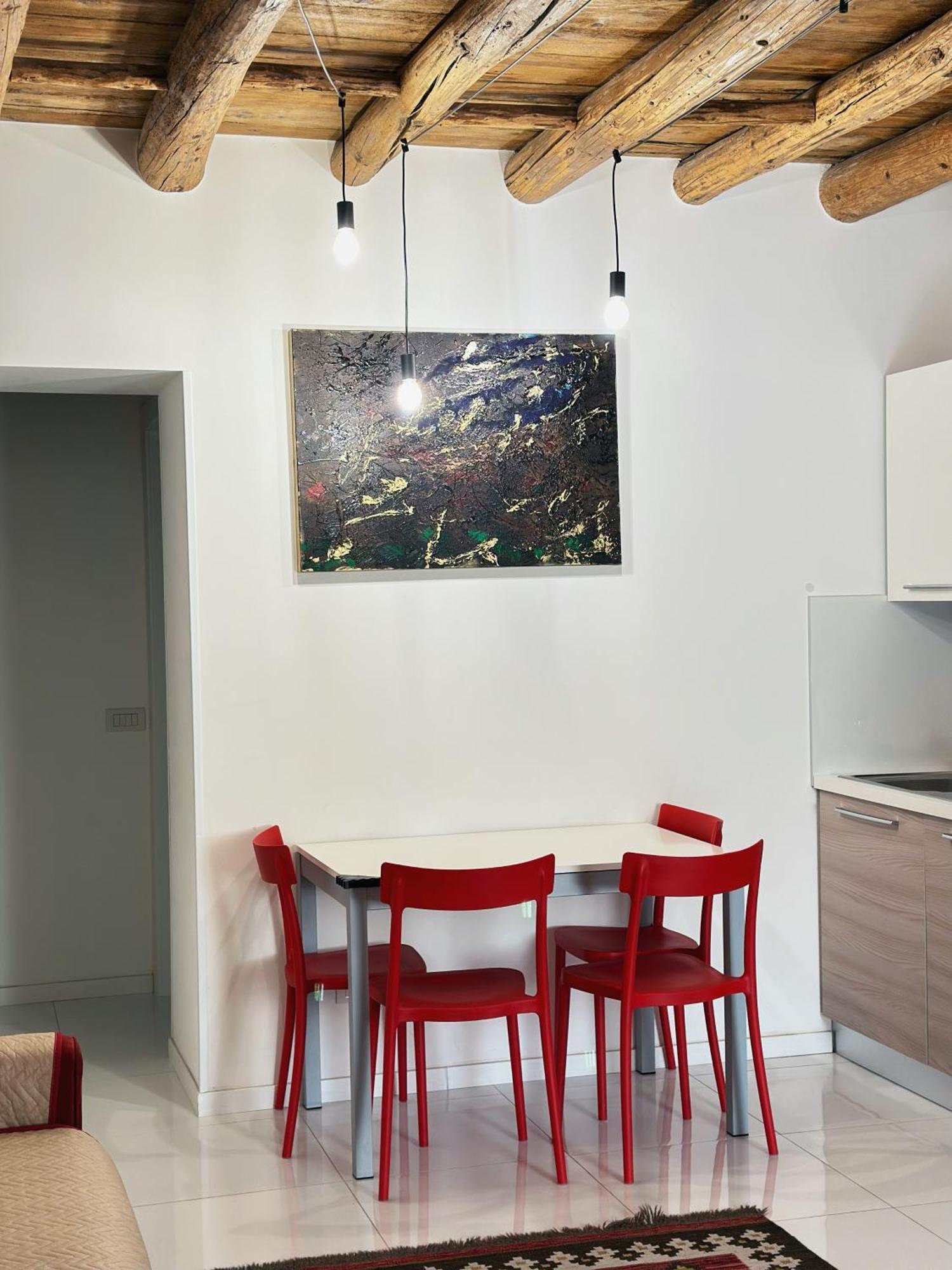 Parisi - Verona Fiera Luxury Golosine 1 Exteriér fotografie